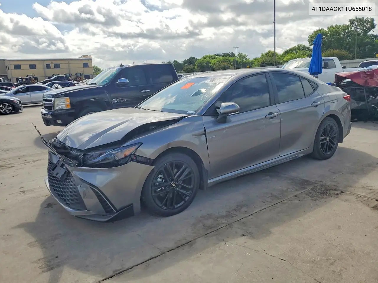 Toyota Camry Se 2026