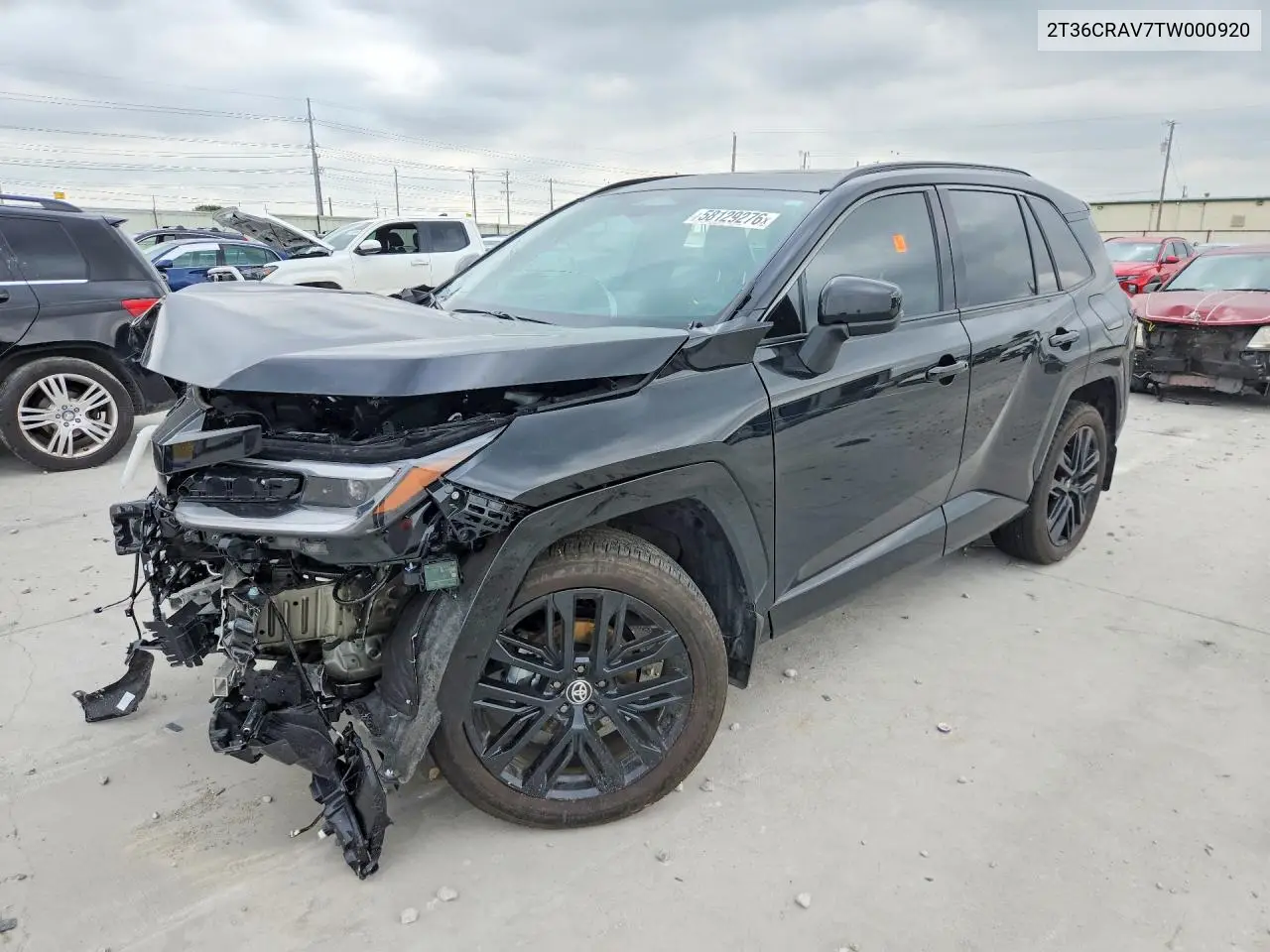 Toyota Rav4 Xse 2026