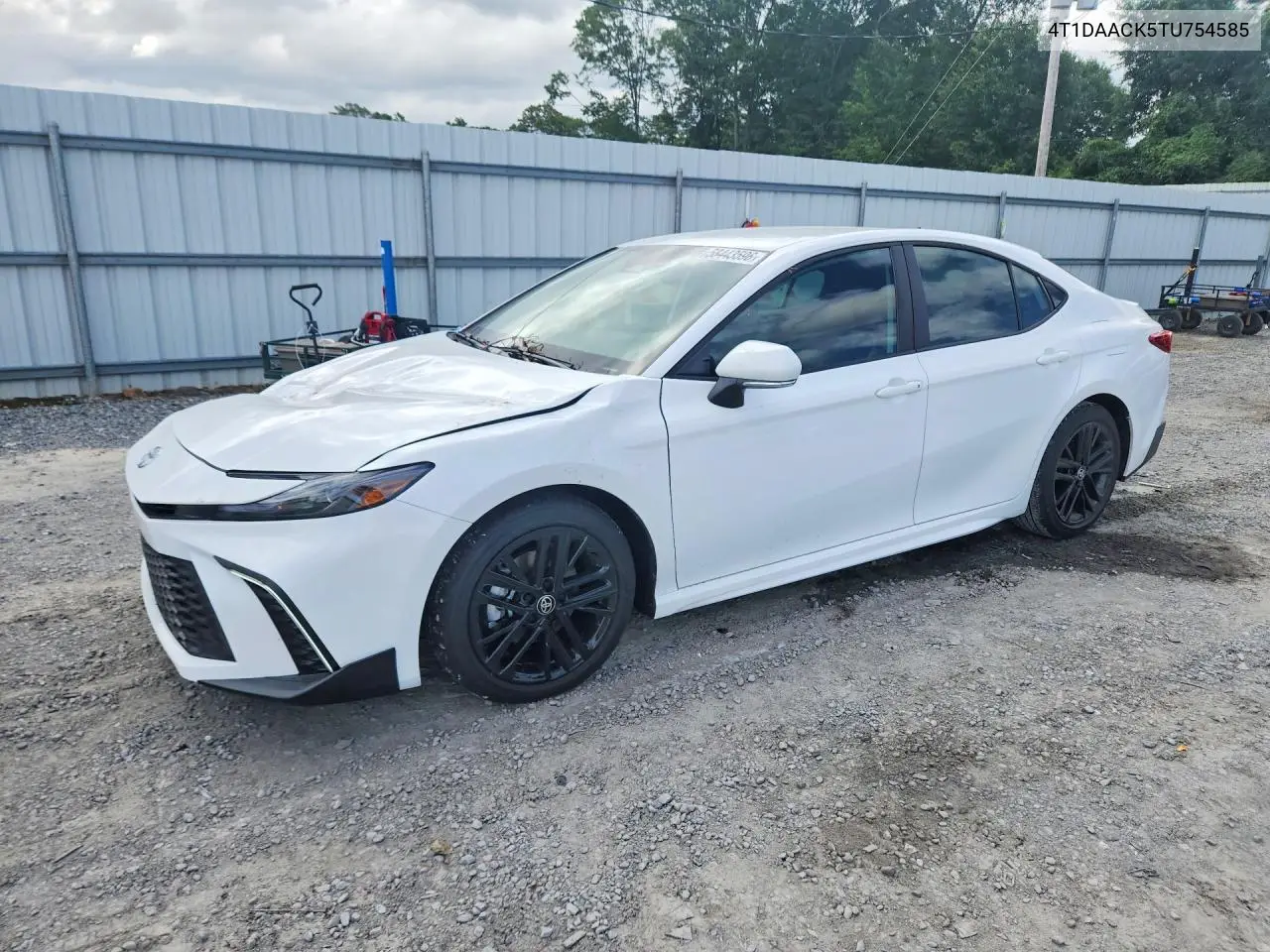 Toyota Camry Se 2026