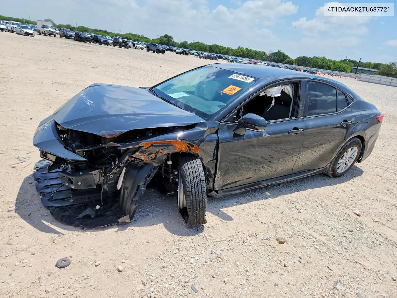 Toyota Camry Le 2026