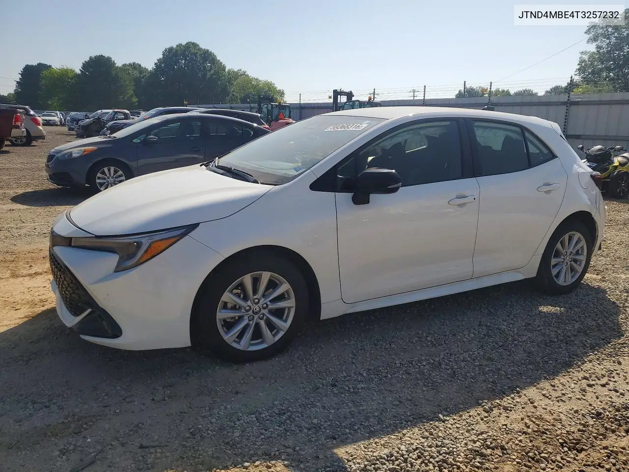 Toyota Corolla Hatchback Se 2026