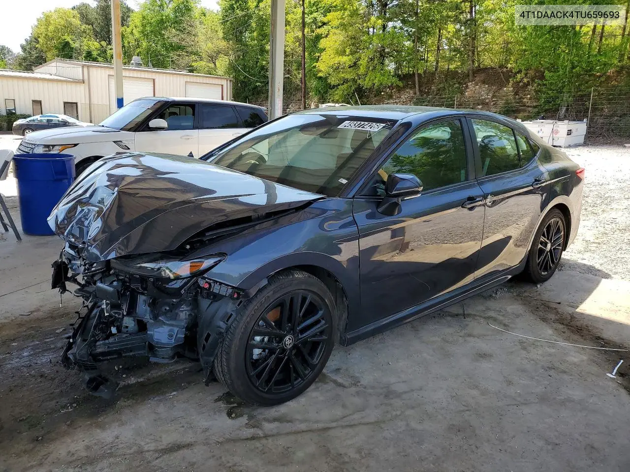 Toyota Camry Se 2026