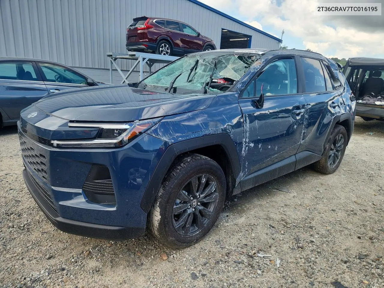 Toyota Rav4 Xle Premium 2026