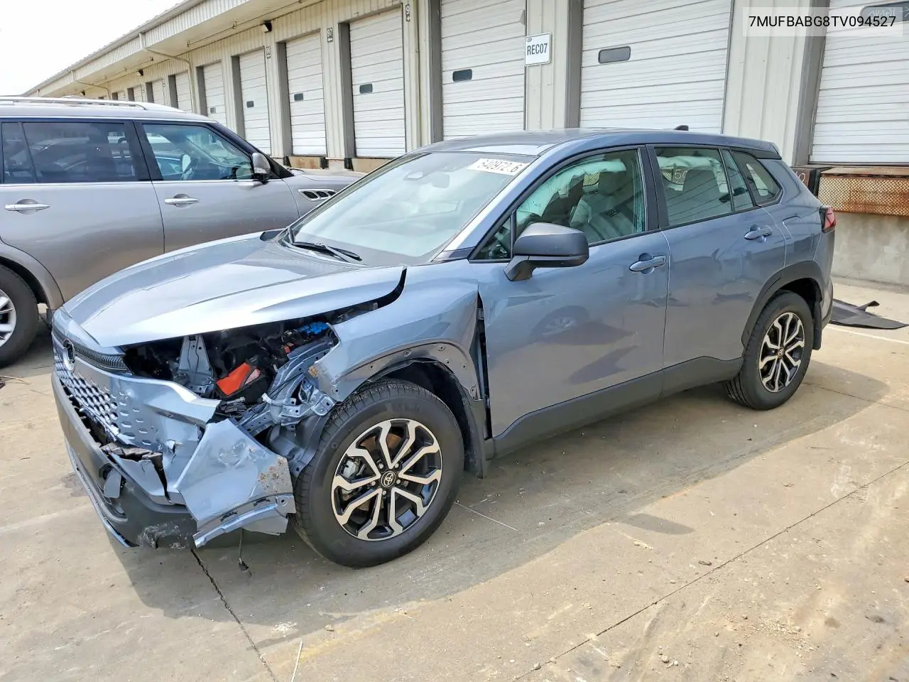 Toyota Corolla Cross Hybrid S 2026