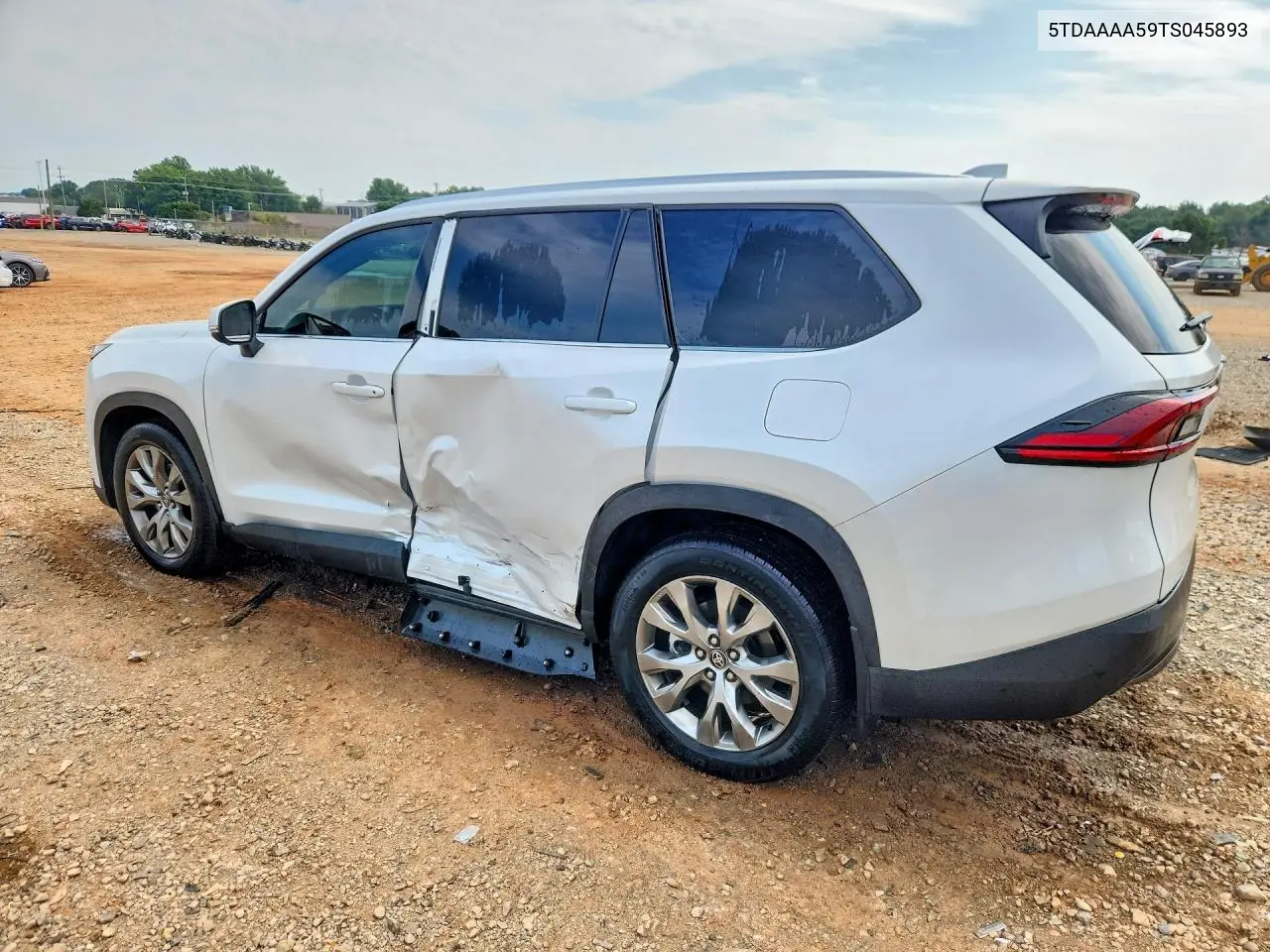 Toyota Grand Highlander Limited 2026