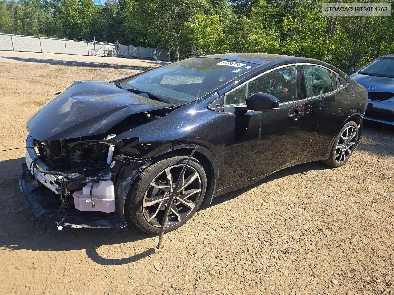 Toyota Prius Plug-In Hybrid Se 2026