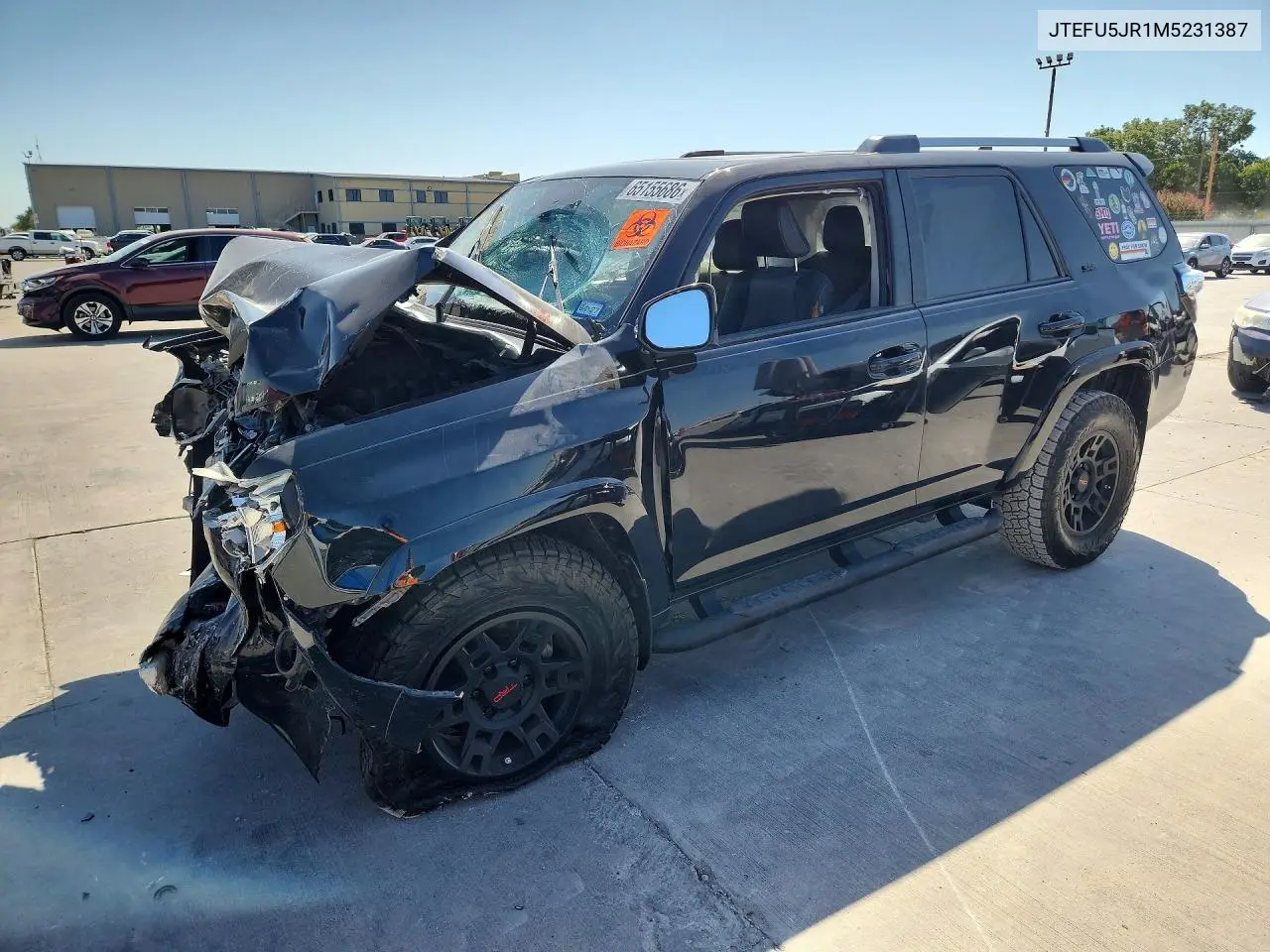 Toyota 4Runner Sr5 Premium 2021