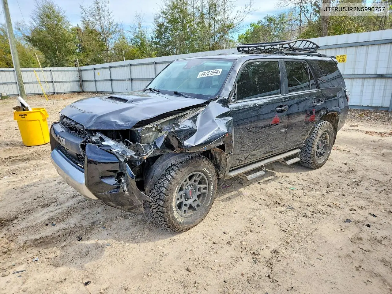 Toyota 4Runner Trd Off-Road Premium 2022