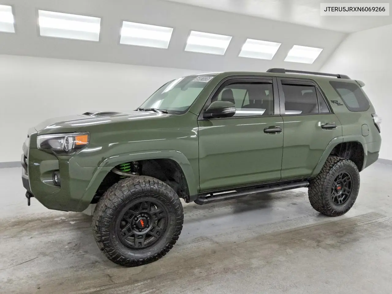 Toyota 4Runner Trd Off-Road Premium 2022