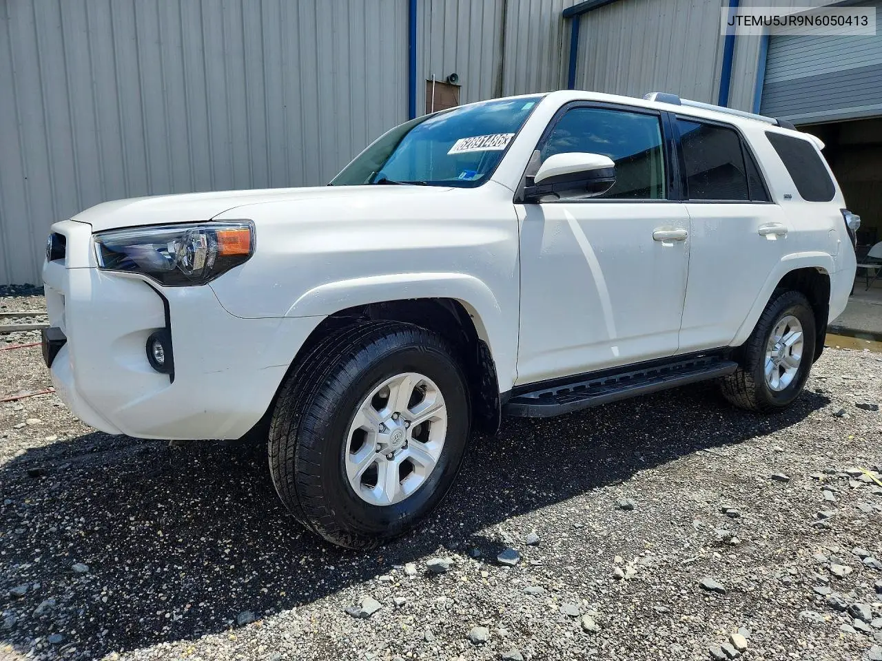 Toyota 4Runner Sr5 2022