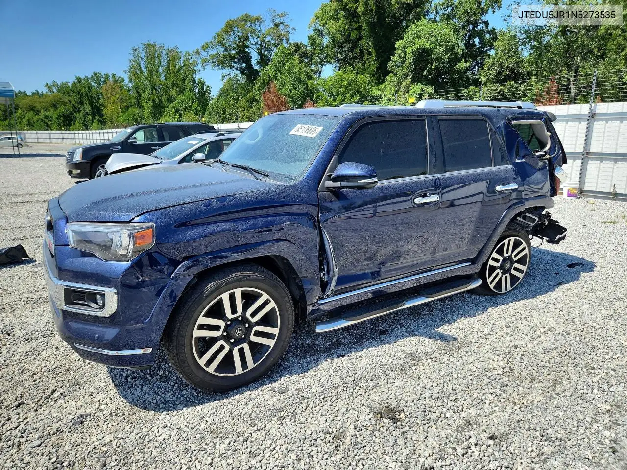 Toyota 4Runner Limited 2022