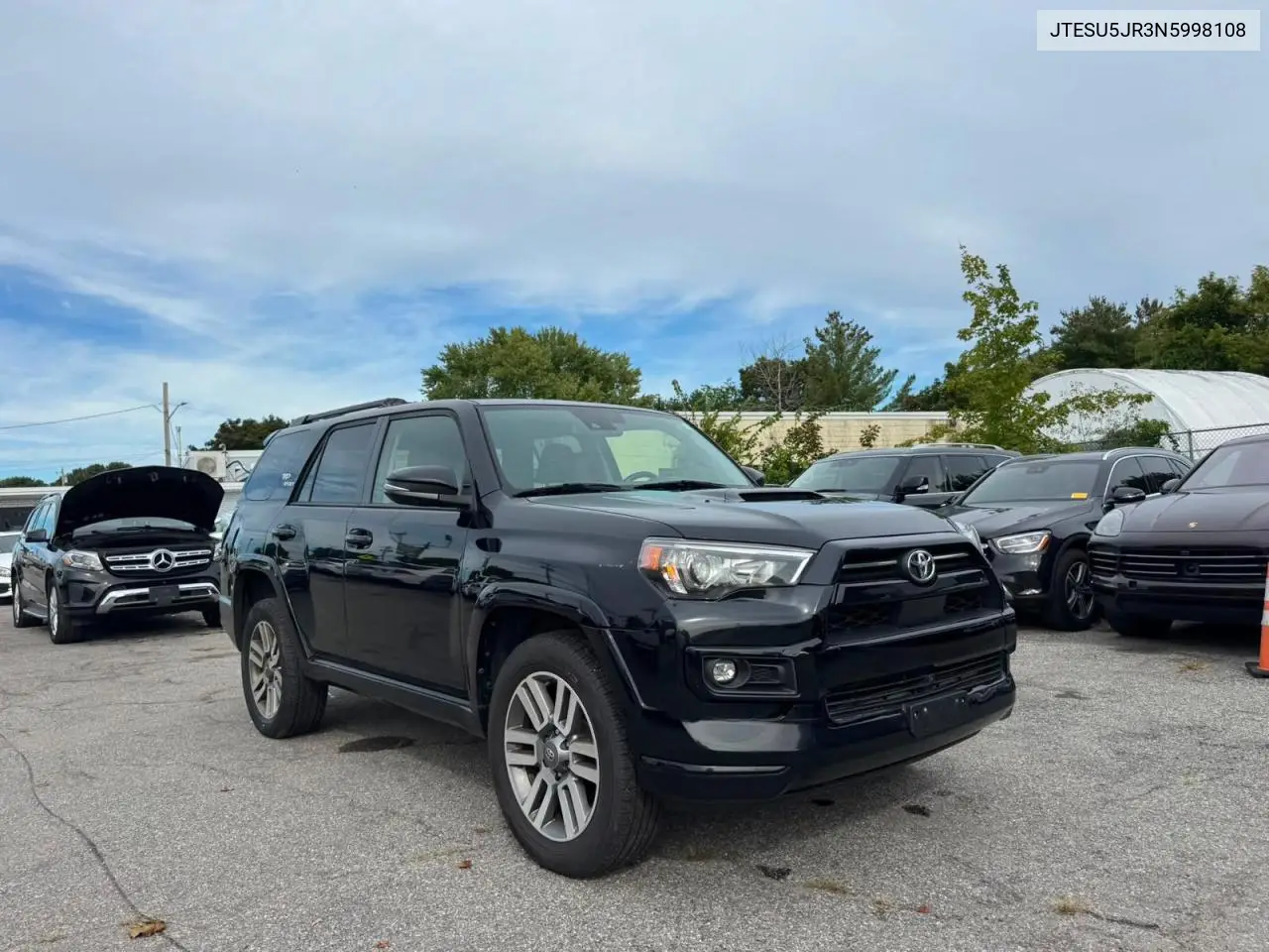 Toyota 4Runner Trd Sport 2022