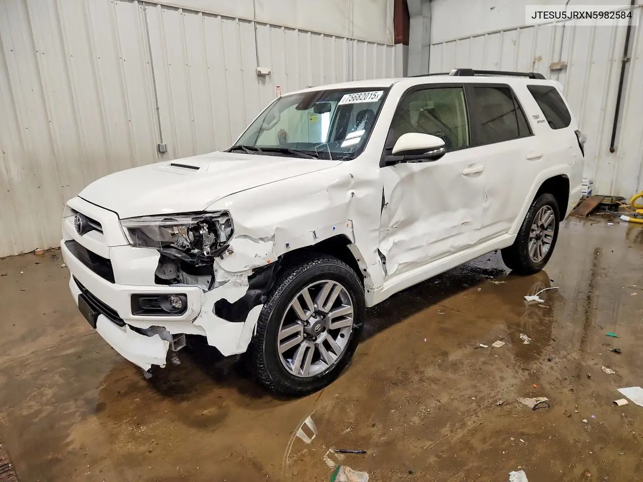 Toyota 4Runner Trd Sport 2022