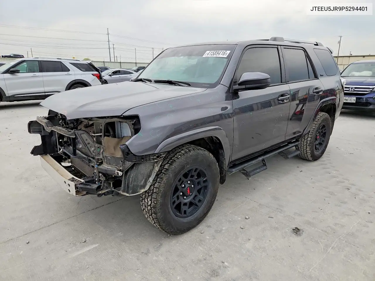 Toyota 4Runner Sr5 2023