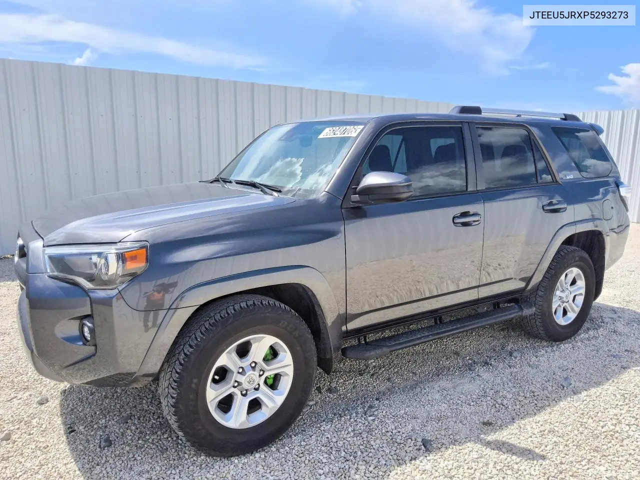 Toyota 4Runner Sr5 2023