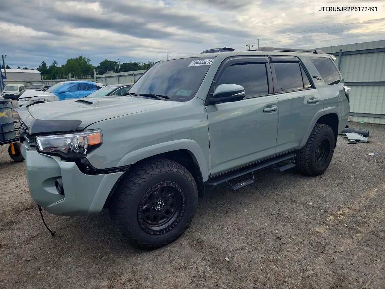 Toyota 4Runner Trd Off-Road Premium 2023