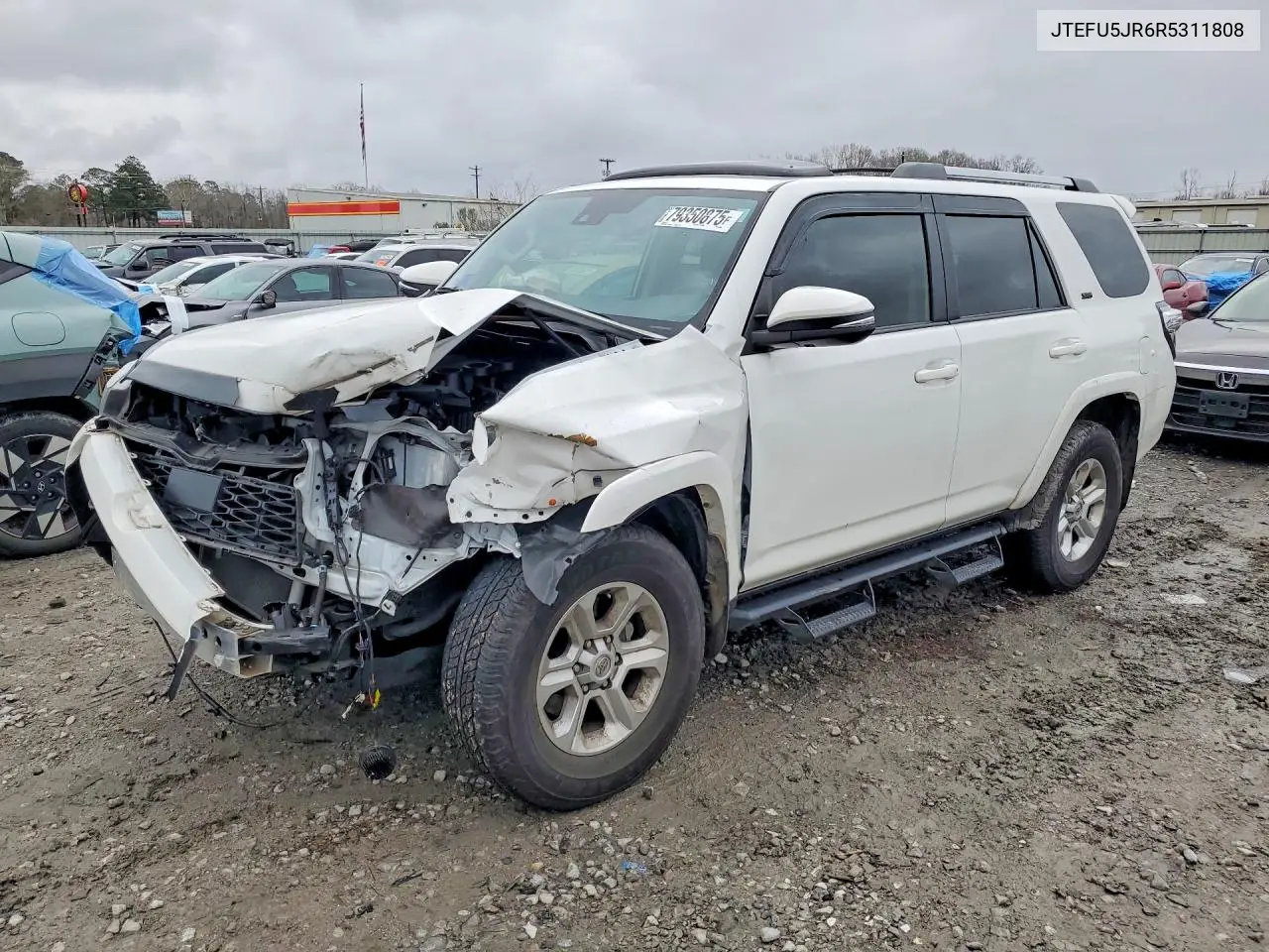 Toyota 4Runner Sr5 Premium 2024