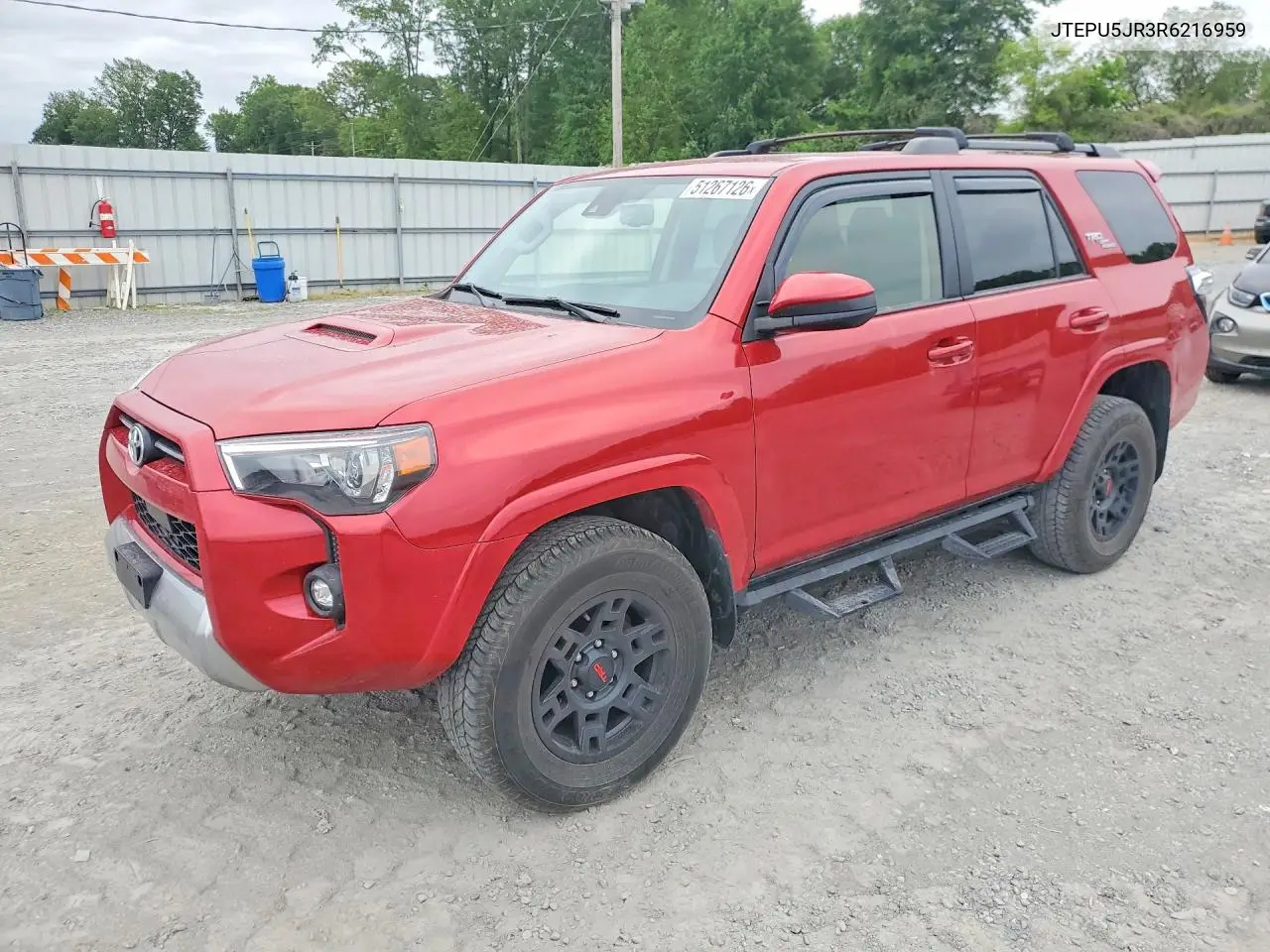 Toyota 4Runner Trd Off-Road 2024