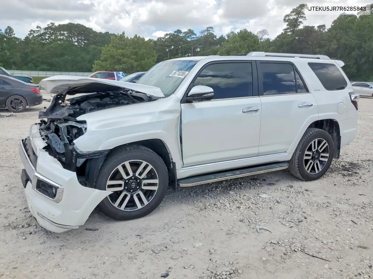 Toyota 4Runner Limited 2024