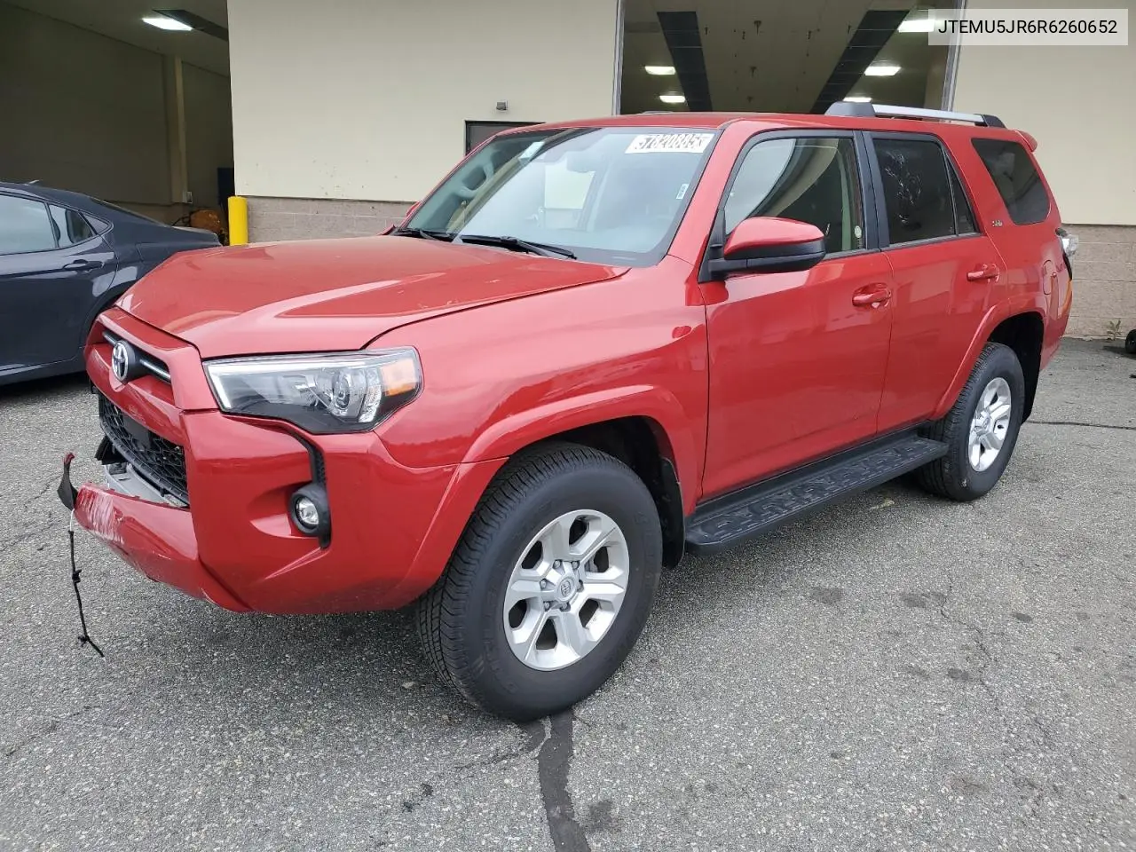 Toyota 4Runner Sr5 2024