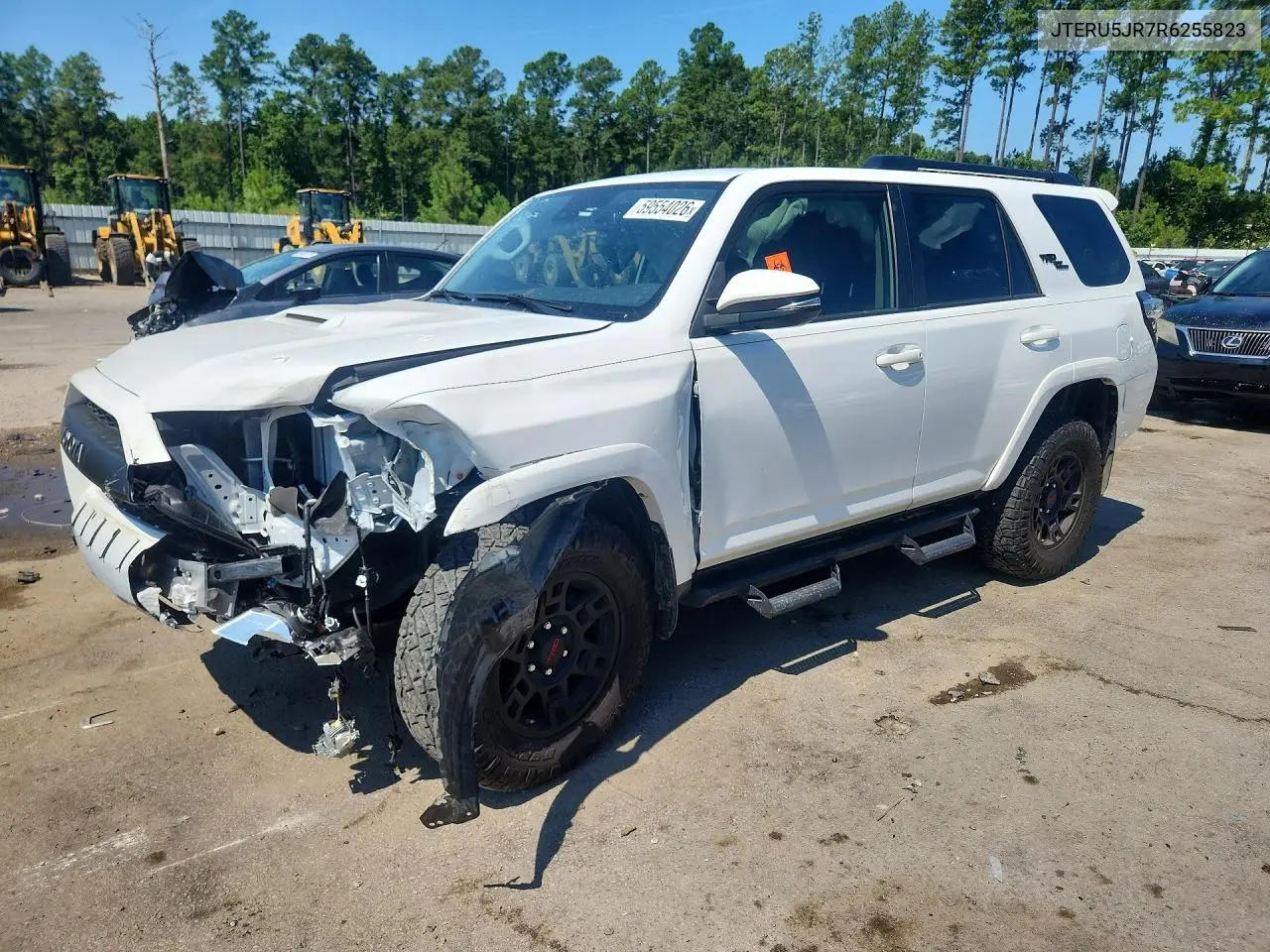 Toyota 4Runner Trd Off-Road Premium 2024