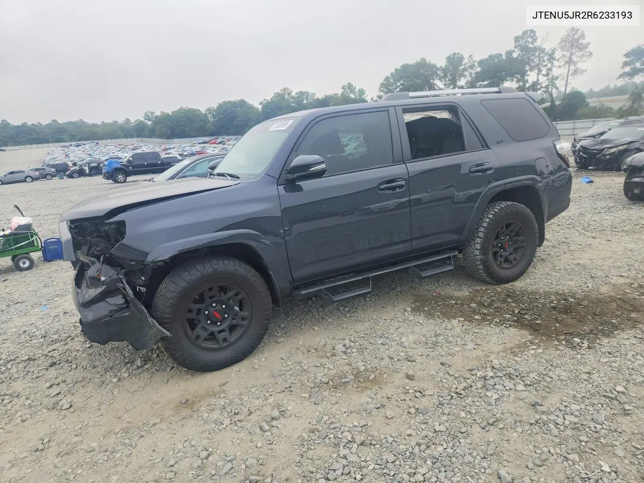 Toyota 4Runner Sr5 Premium 2024