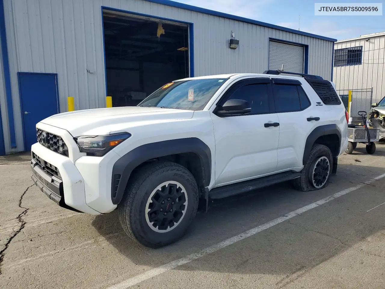 Toyota 4Runner Trd Off-Road Premium 2025