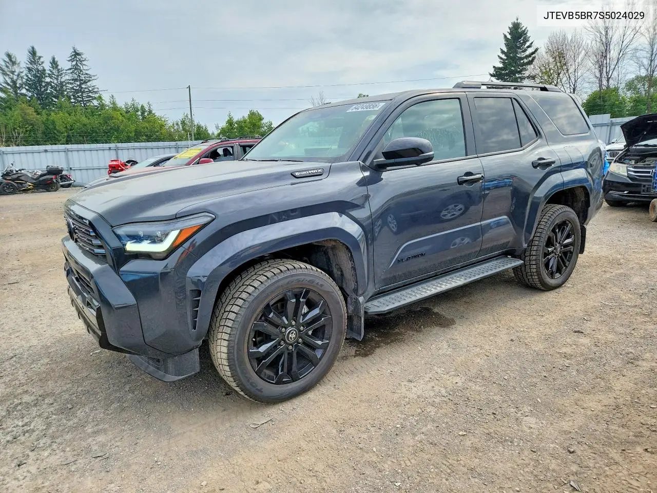 Toyota 4Runner Limited 2025