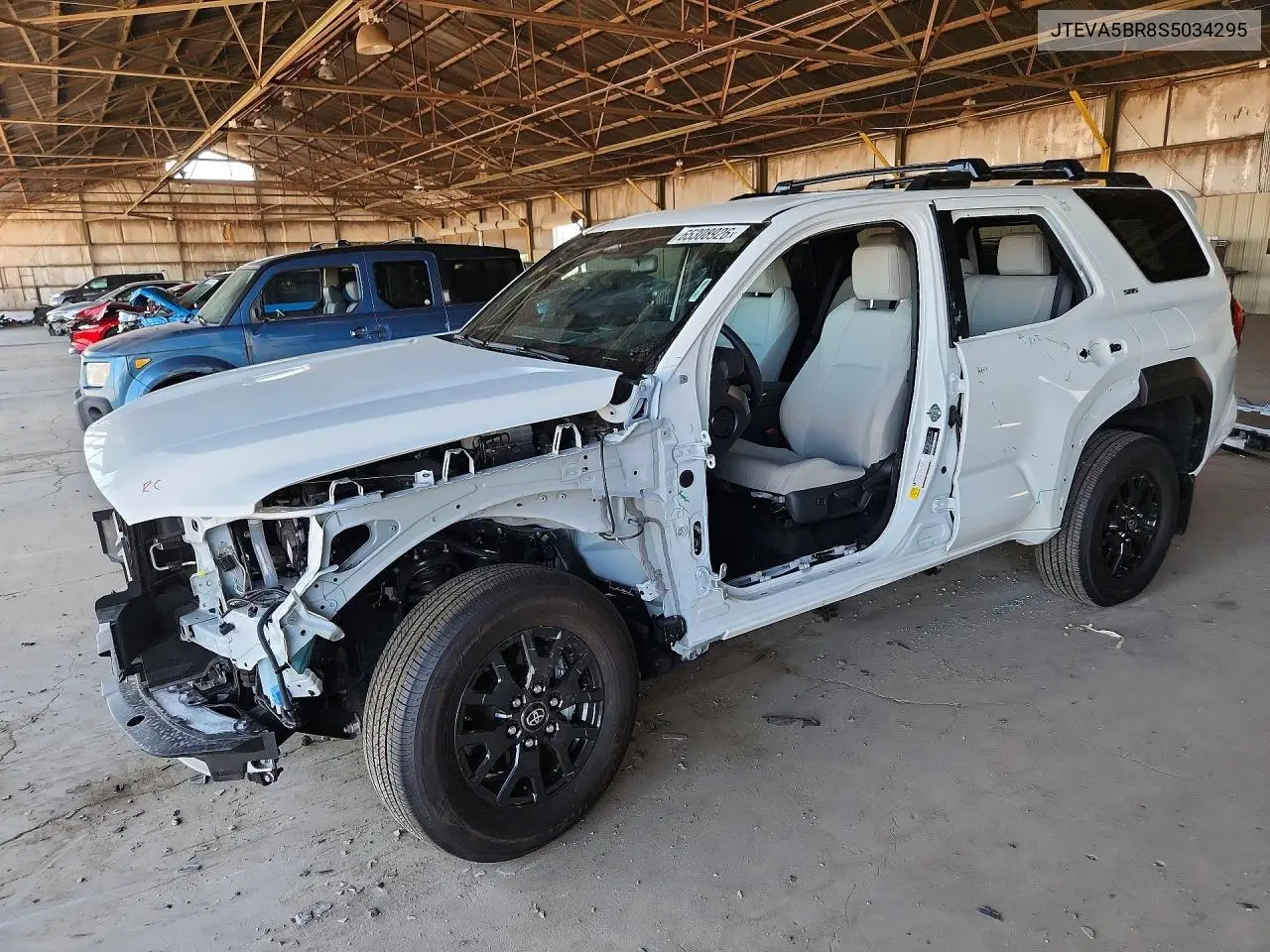 Toyota 4Runner Sr5 2025