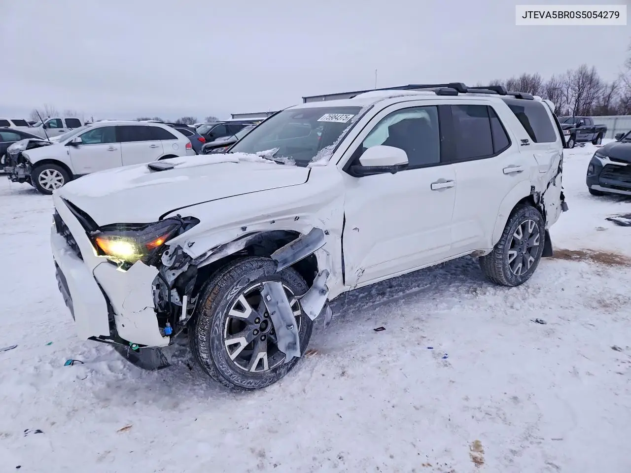 Toyota 4Runner Trd Sport Premium 2025