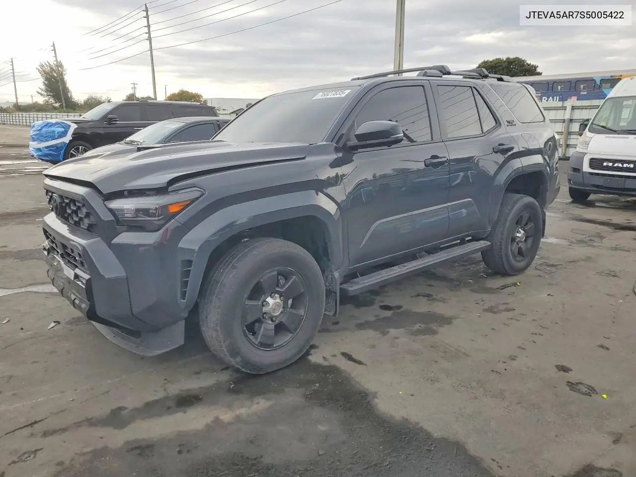 Toyota 4Runner Sr5 2025