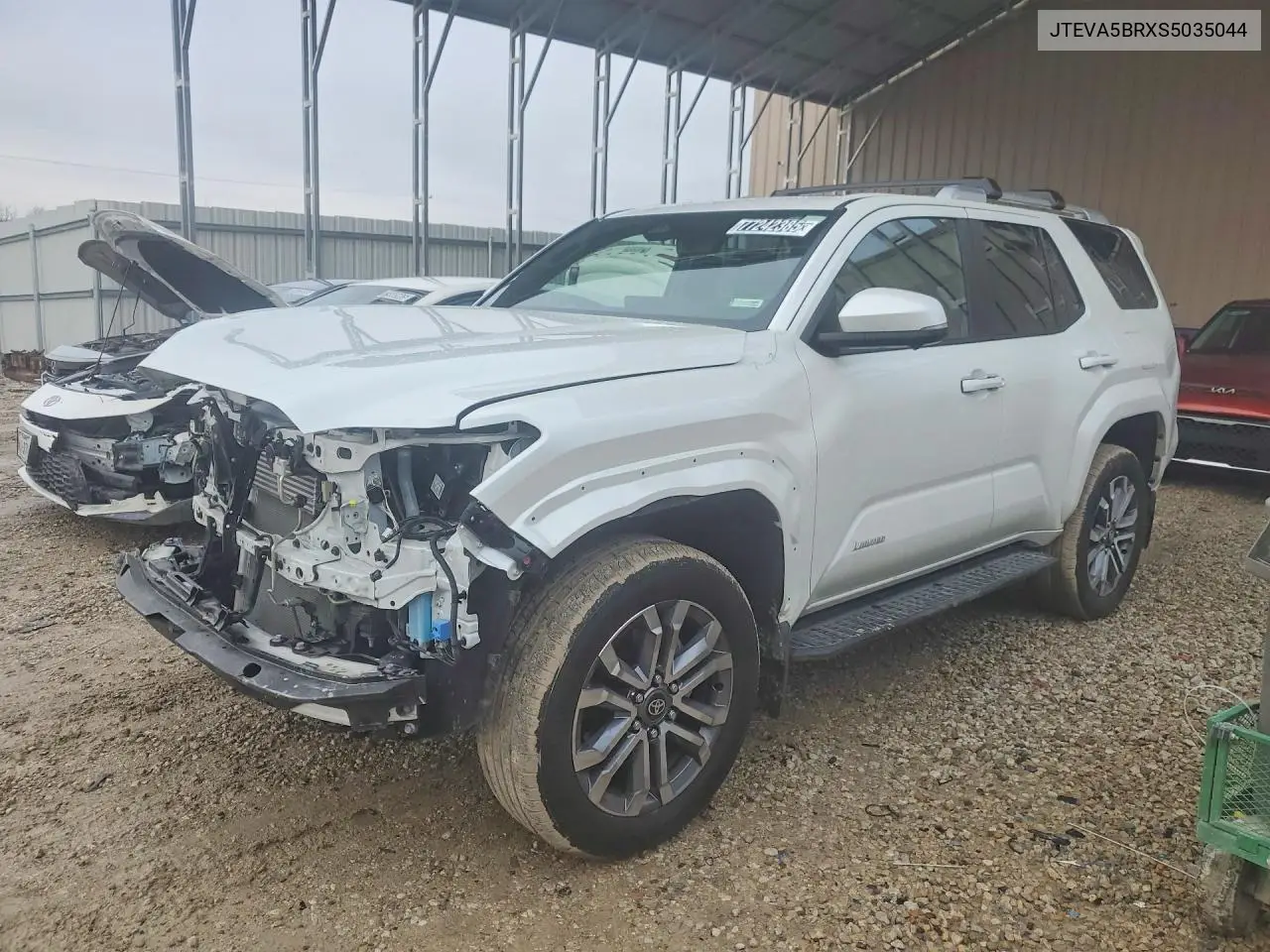 Toyota 4Runner Limited 2025