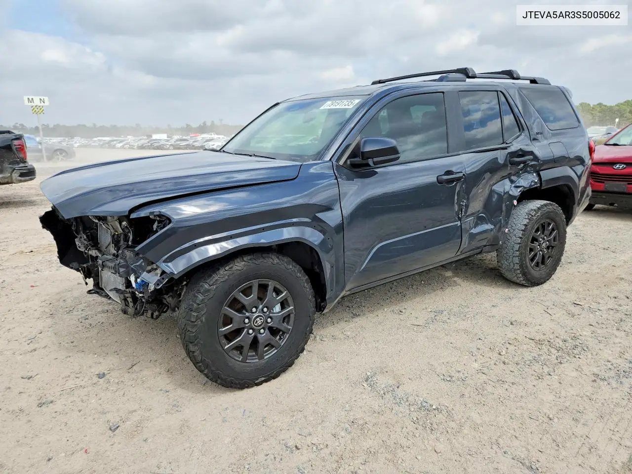 Toyota 4Runner Sr5 2025