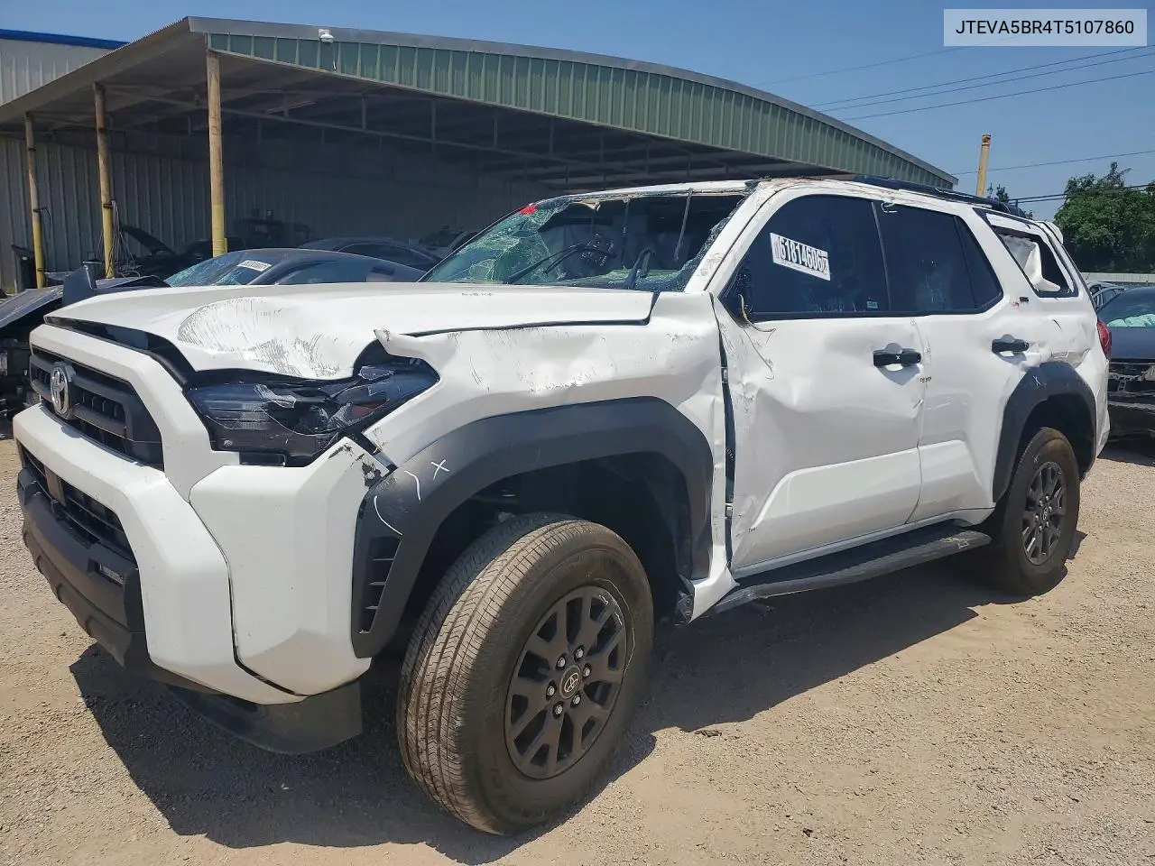 Toyota 4Runner Sr5 2026