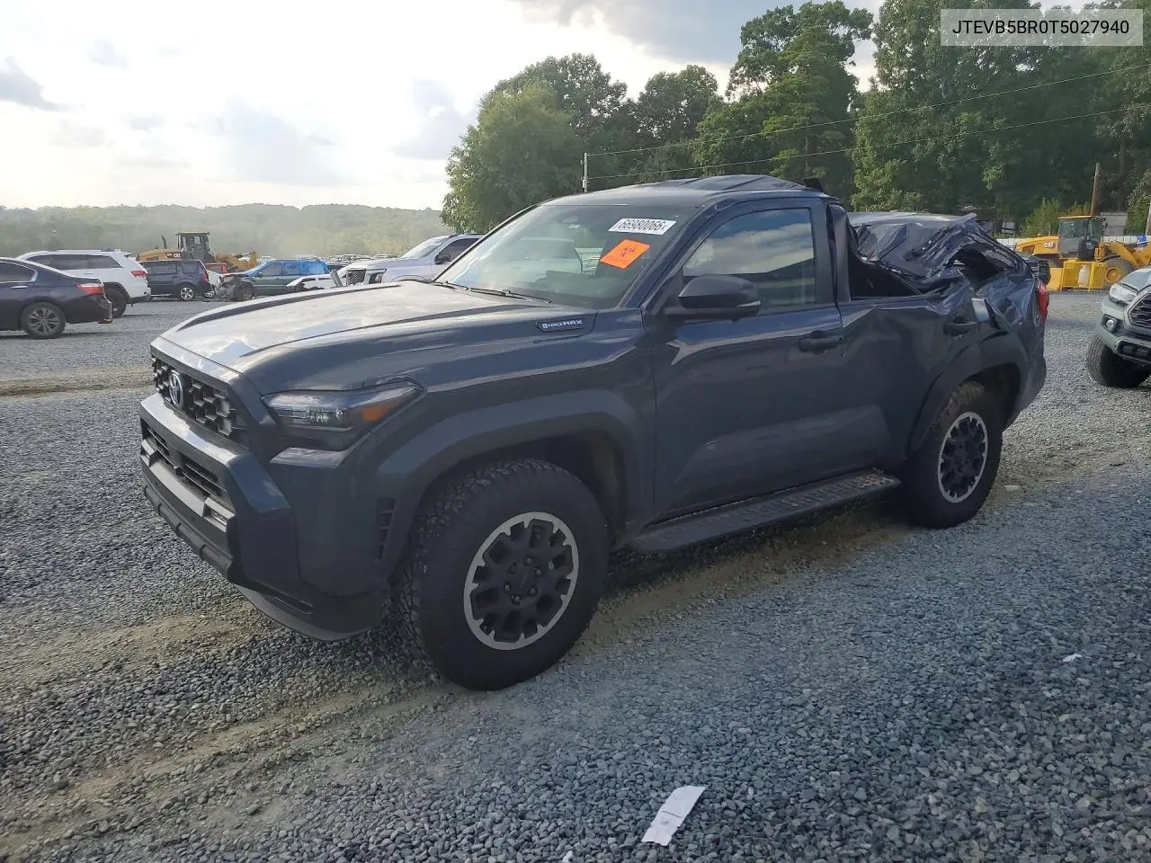 Toyota 4Runner Trd Off-Road Premium Hv 2026