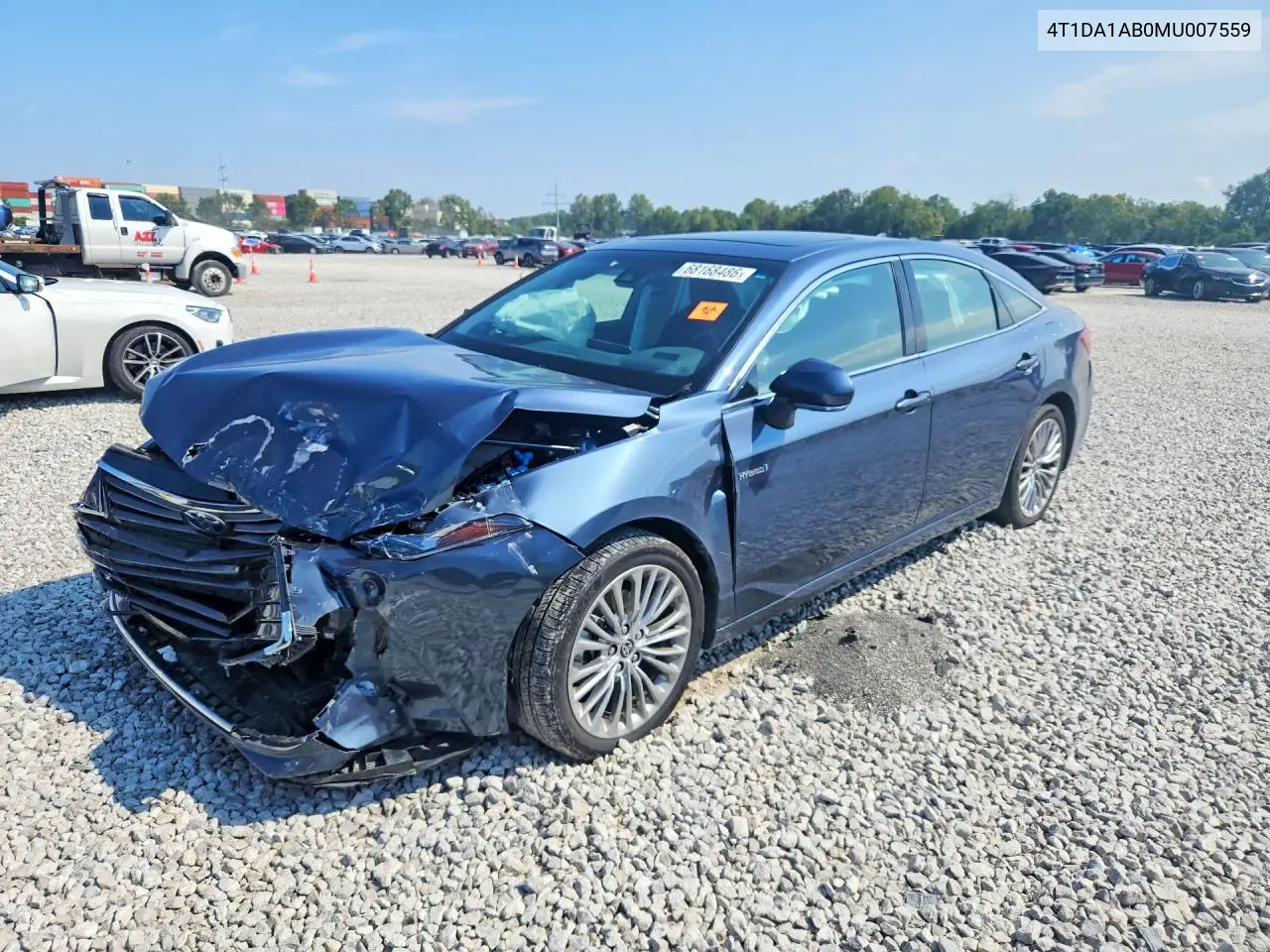 Toyota Avalon Limited 2021