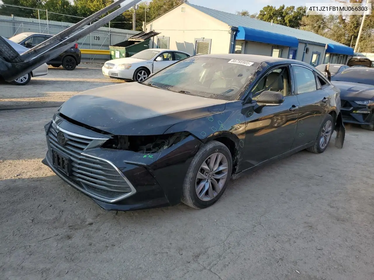 Toyota Avalon Xle 2021