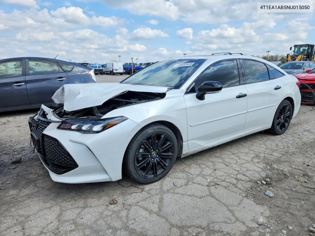 Toyota Avalon Night Shade 2022