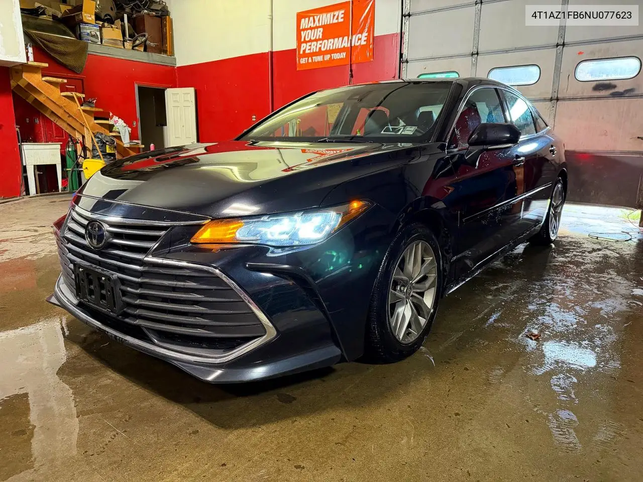 Toyota Avalon Xle 2022