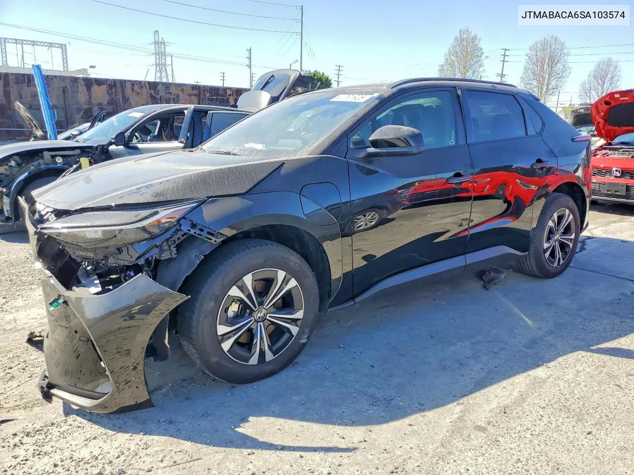 Toyota Bz4X Xle 2025