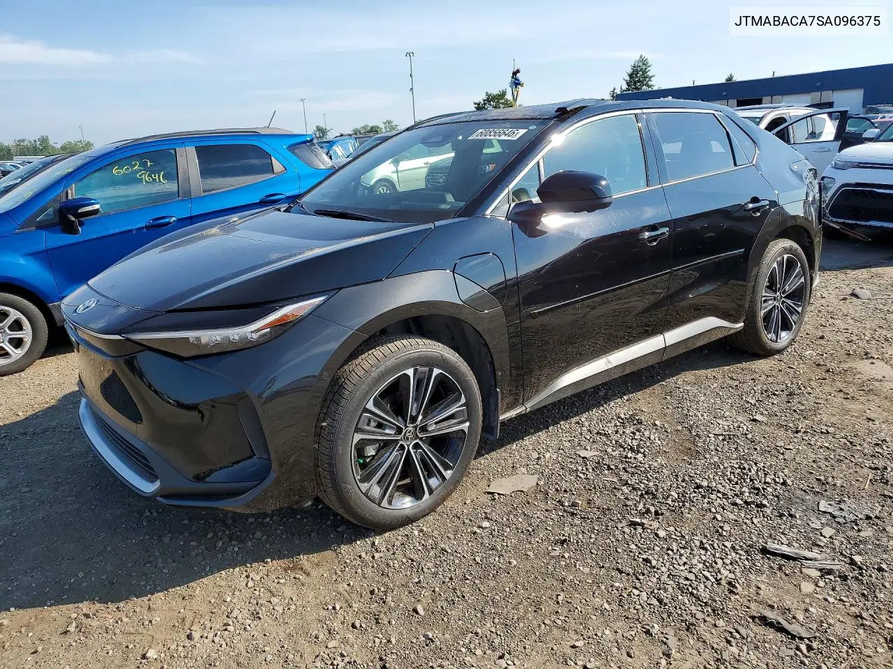 Toyota Bz4X Limited 2025