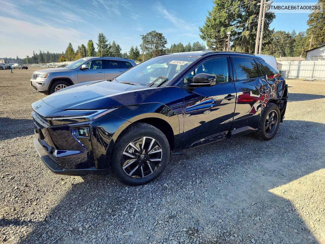 Toyota Bz Xle Plus 2026