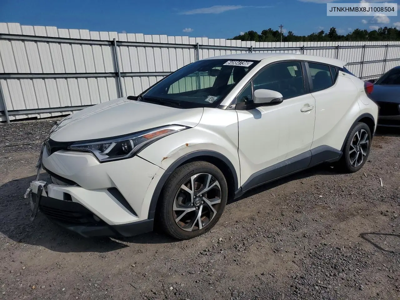 Toyota C-Hr Xle 2018