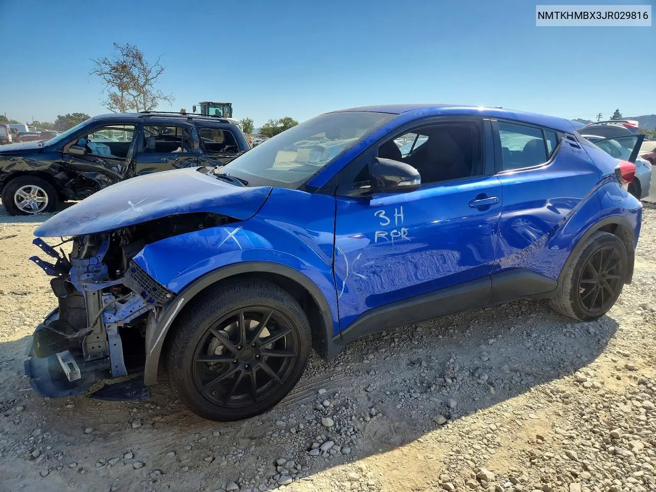 Toyota C-Hr Xle 2018