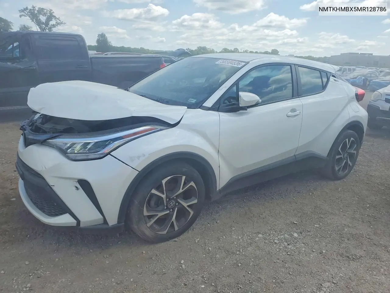 Toyota C-Hr Xle 2021
