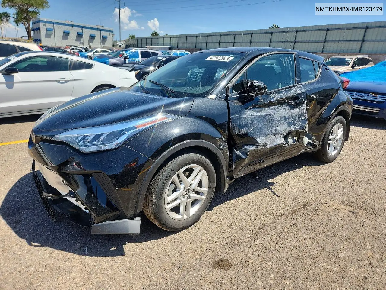 Toyota C-Hr Le 2021