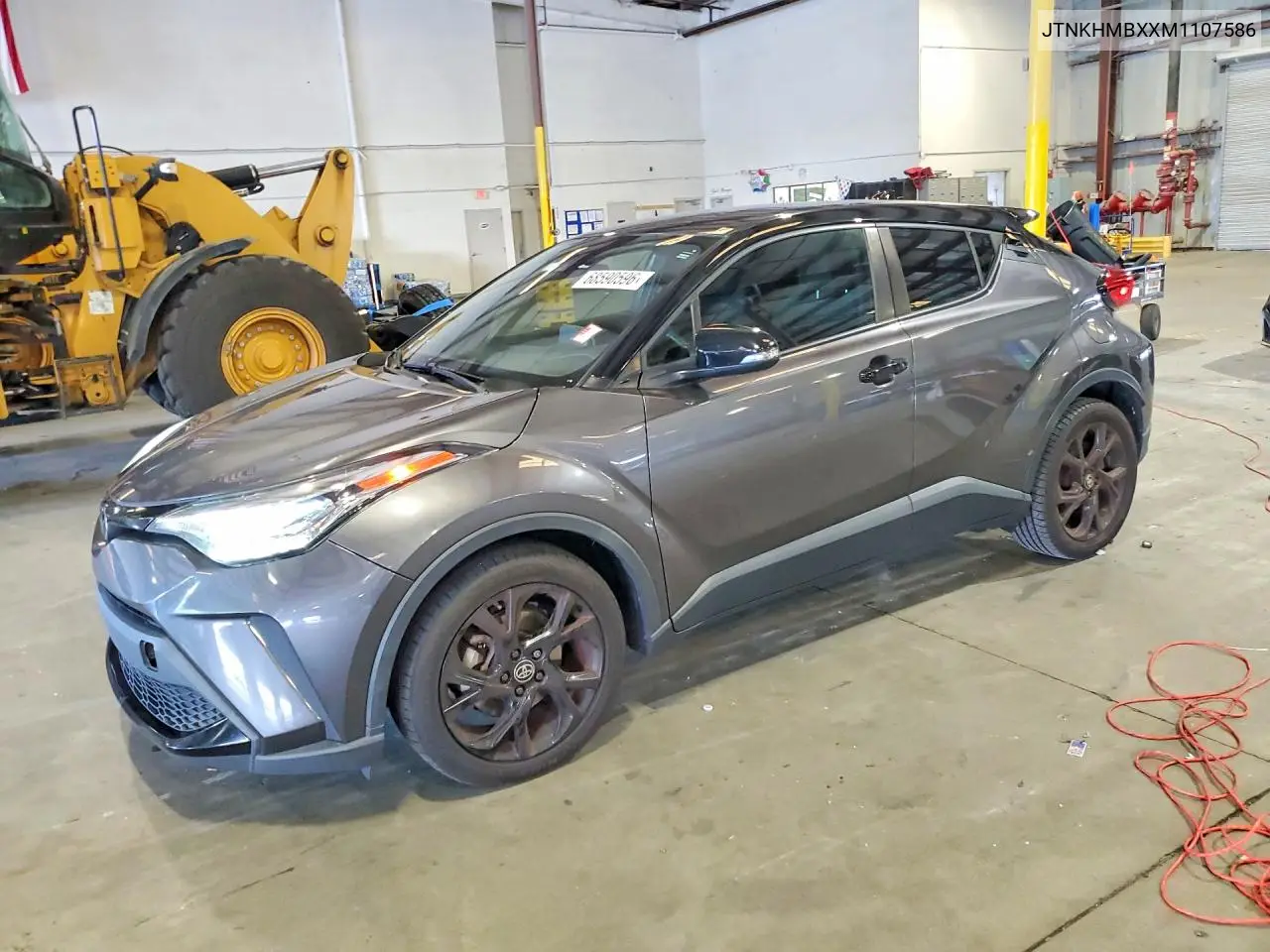 Toyota C-Hr Nightshade 2021