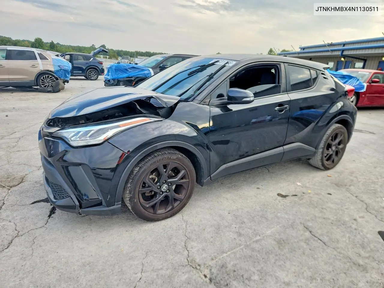 Toyota C-Hr Nightshade 2022