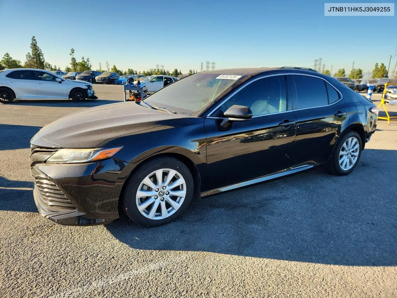 Toyota Camry Le 2018
