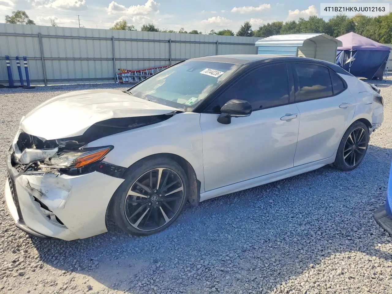 Toyota Camry Xse V6 2018